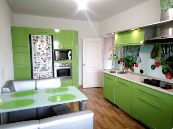 Продам 4-х комнатную квартиру с отличной планировкой в Кемерове фото 3
