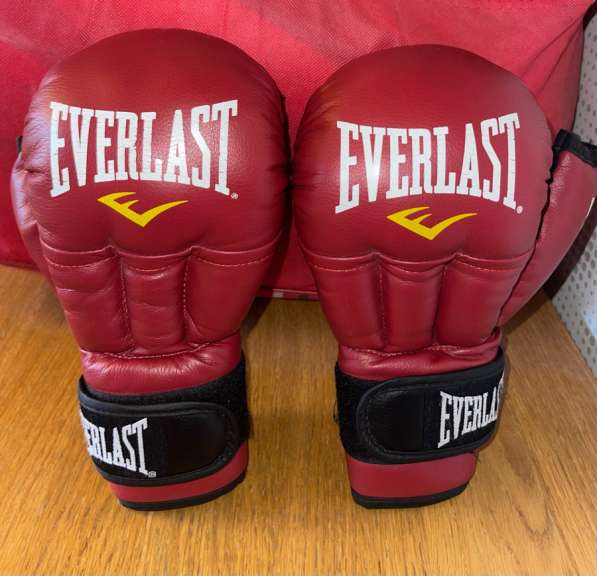 Перчатки рукопашные Everlast