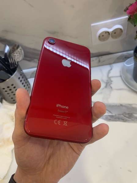 IPhone XR 64gb red в Казани фото 5