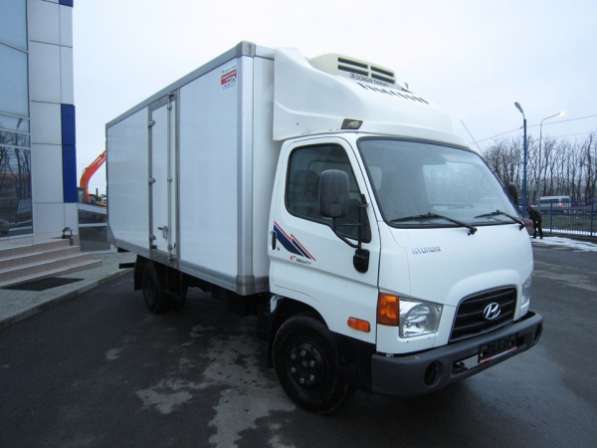 Hyundai E-mighty (HD-78) Реф 2013 год в Ростове-на-Дону фото 5