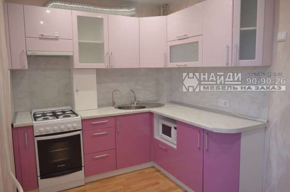 Кухни на заказ в Великом Новгороде