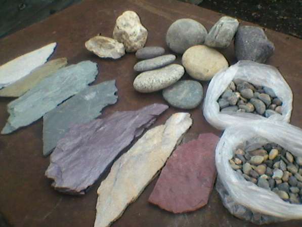 Широкий спектр природного камня в Кемерове фото 5