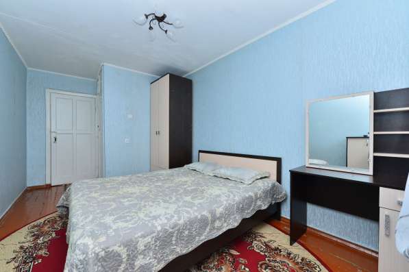 Уютная двухкомнатная квартира на 5 спальных мест в Екатеринбурге фото 15
