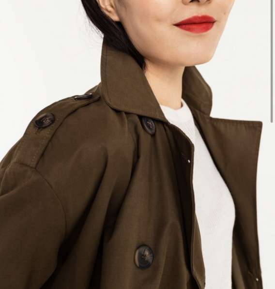 Тренч в Москве фото 4