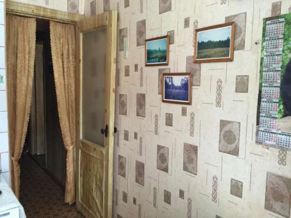 1-к квартира в хорошем состоянии с ремонтом в Москве
