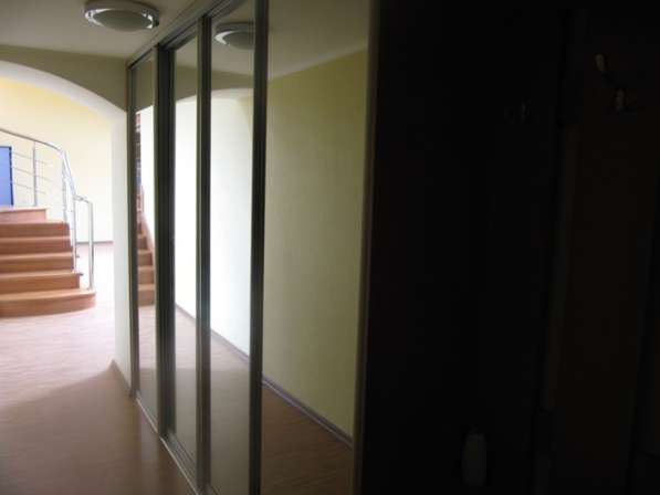 Квартира в двух уровнях с ремонтом и мебелью в ЖК в Краснодаре