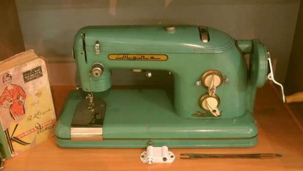 Ремонт настройка швейных машинок и оверлоков в Симферополе фото 12