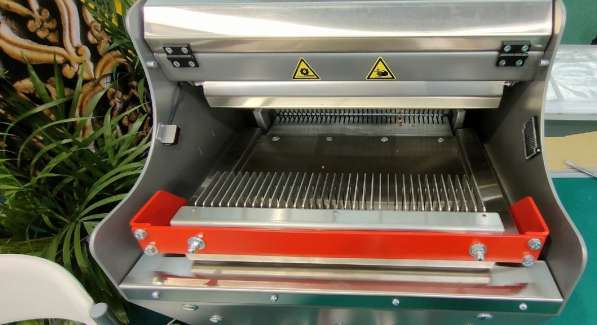 Хлеборезательная машина «Агро-Слайсер» для производства в Калуге фото 3