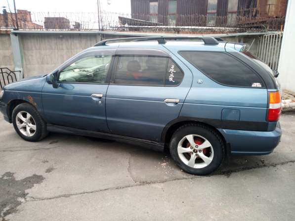 Nissan, R'nessa, продажа в Челябинске в Челябинске фото 16