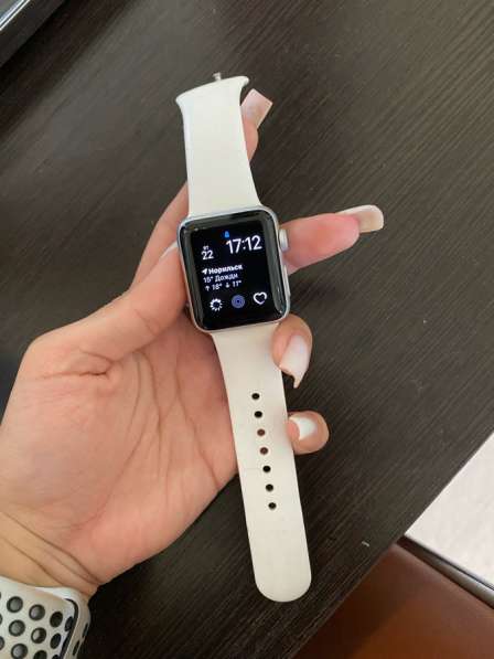 Часы Apple Watch 3 в Норильске фото 3