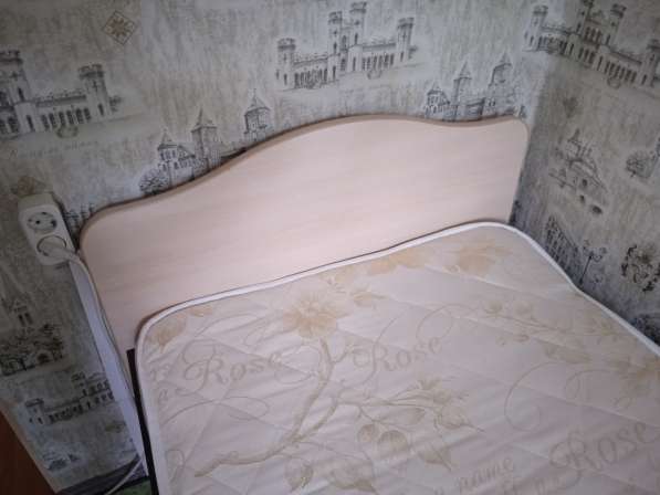 Продается односпальная кровать с матросом в Новосибирске фото 4