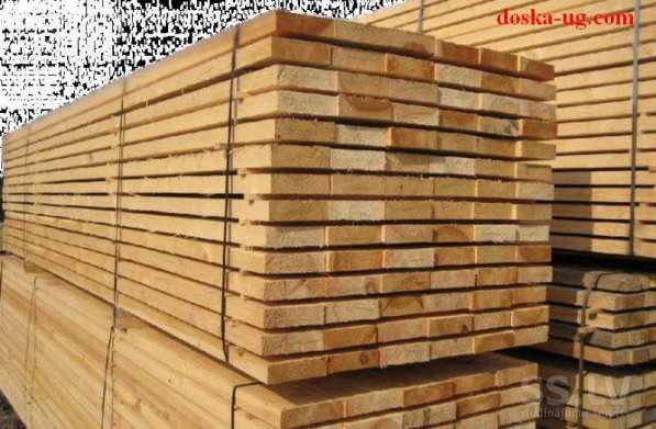 Доска Обрезная