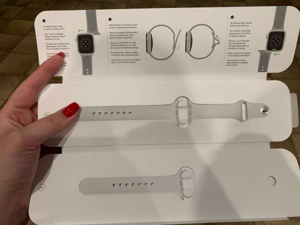 Смарт-часы Apple Watch SE 40mm Silver