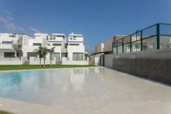 Недвижимость в Испании, Новые бунгало в Торре де ла Орадада в 
