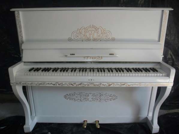 Настройка пианино и роялей в Краснодаре в Краснодаре