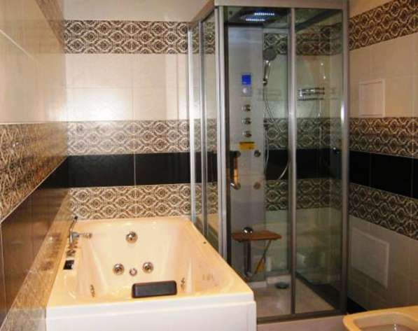 Ремонт ванных комнат и туалетов под ключ и частично в Владимире фото 13