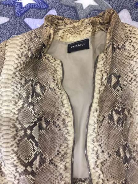 Куртка питон в Москве фото 4