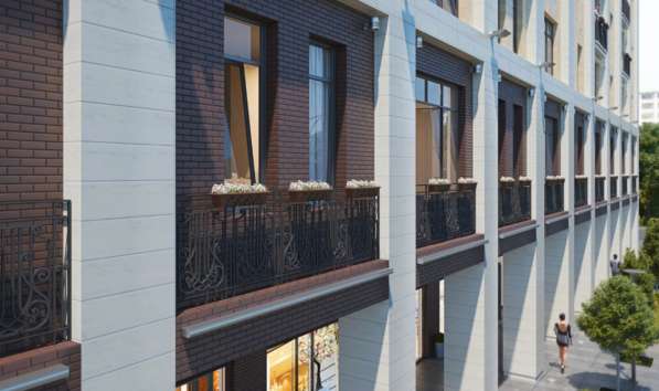 2-кв в Доме Бизнес-класса! ул. Азина 31 в Екатеринбурге фото 22