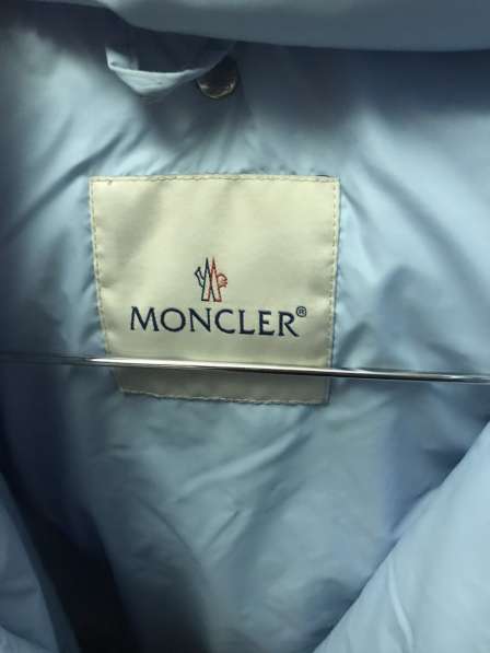 Пуховик и полукомбинезон Moncler в Москве фото 8