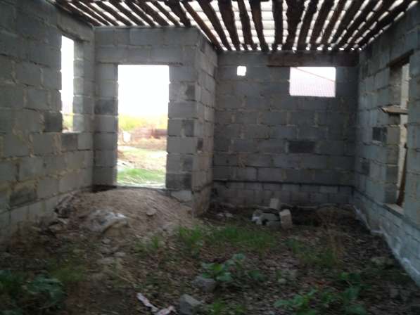 Продам недостроенный дом в фото 7
