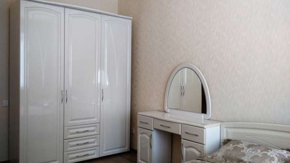 Квартира с ремонтом в ЖК "Панорама" в Краснодаре фото 12