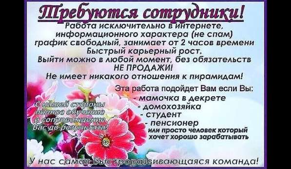 On-line бизнес в интернете в фото 3