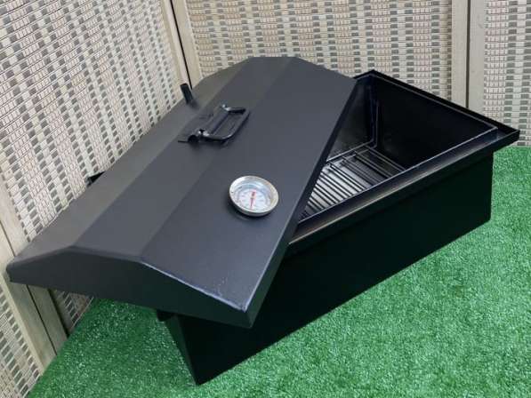 Коптильня с Термодатчиком (новая) в Москве фото 13