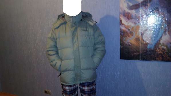 Куртка мужская, зимняя (пуховик) в Дмитрове фото 4
