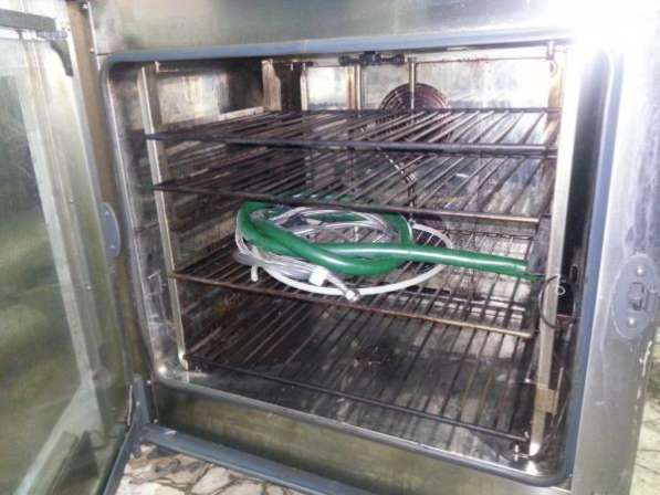 Пекарная печь в Нижнекамске фото 3