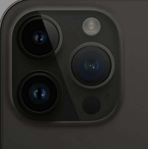 Apple iPhone 14 Pro Max 1Tb Dual Sim черный в 