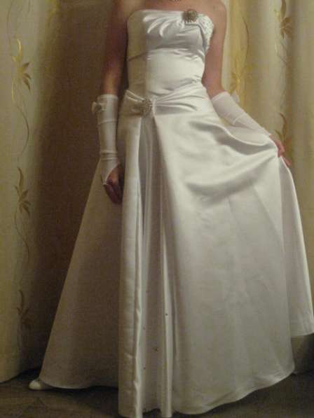 Свадебное платье в Белгороде