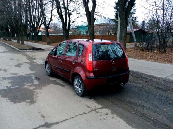 Mitsubishi, Colt, продажа в Москве в Москве фото 15