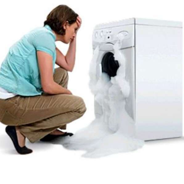 Ремонт стиральных машин на Бору в Бору