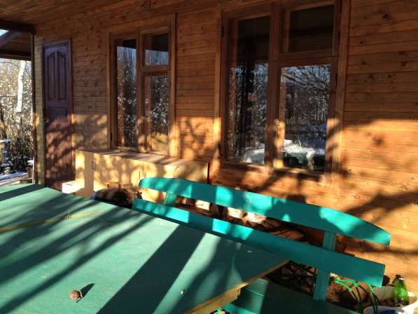 Дача ДВА Дома брус, 12 соток в Наро-Фоминске фото 31