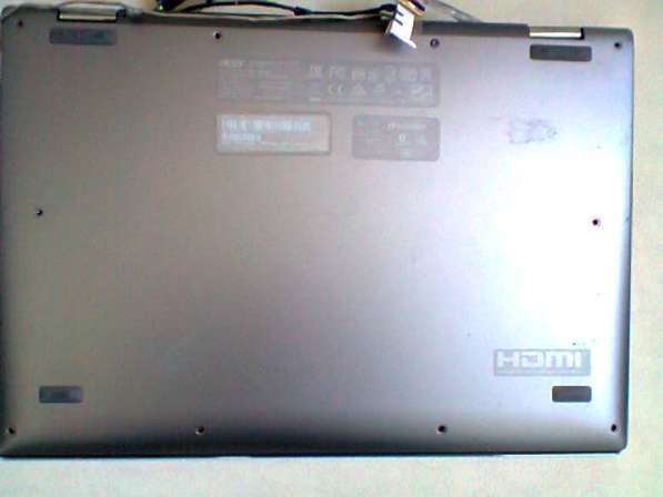 Acer Spin 1 SP111-32N Крышка матрицы в Москве фото 9