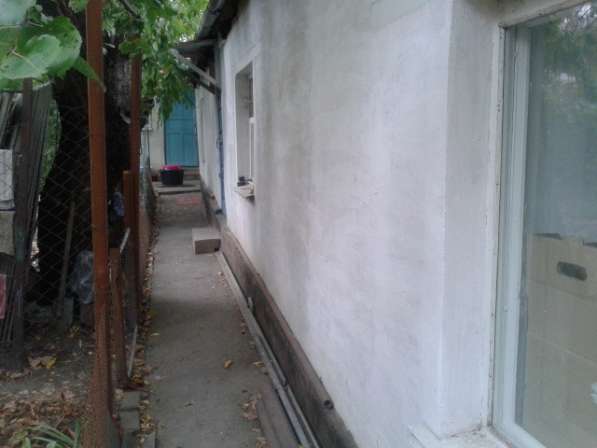 Два дома на Куйбышева в Симферополе