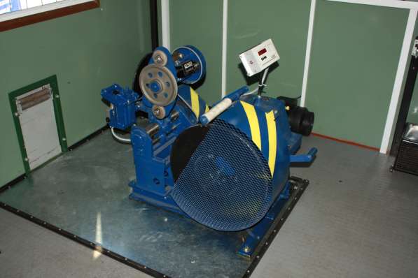 Лебедка исследовательская в Нижневартовске фото 5