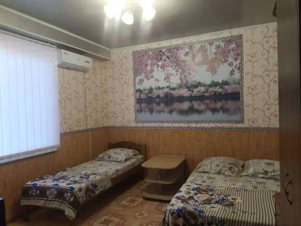 Сдам комнаты посуточно в Бердянске, Гостевой дом Конфетка в фото 3