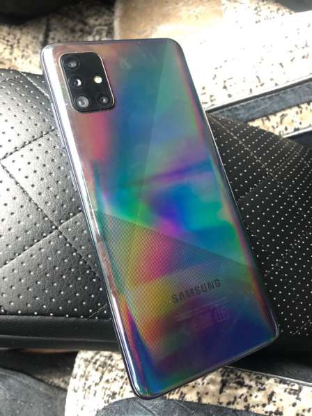 Продам Samsung a51 64gb в Самаре
