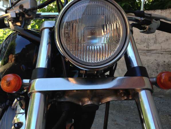YAMAHA XVS 400 DRAG STAR в Новосибирске фото 25