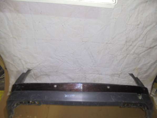 Задний бампер Opel Insignia