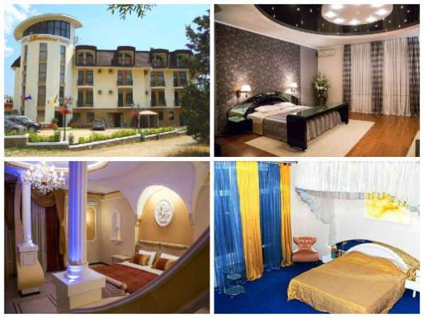 Клубный отель Resident Hotel, Судак, Крым