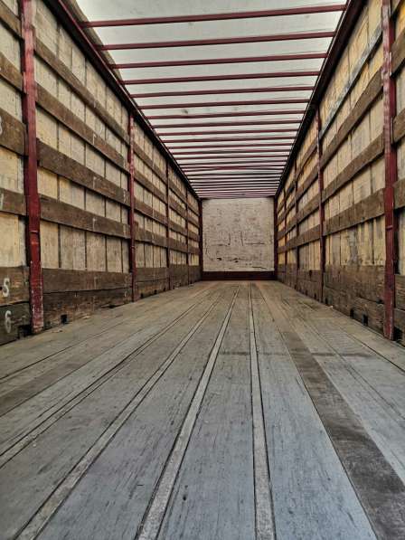 МАН ТГА Сцепка в Коломне