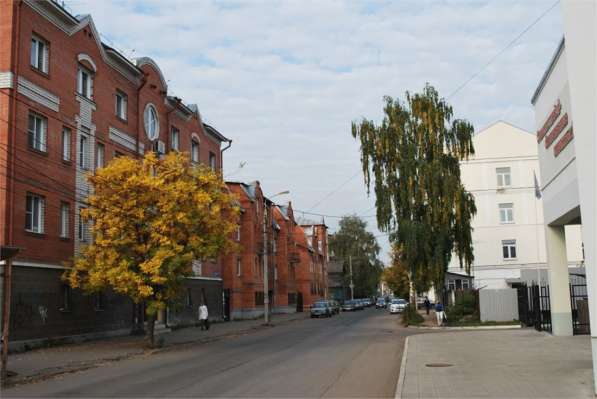 Продам трехкомнатную квартиру в Тверь.Жилая площадь 117 кв.м.Этаж 5.Дом кирпичный.