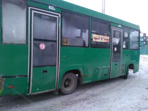 Продам автобус в хорошем состояние в Тюмени фото 5