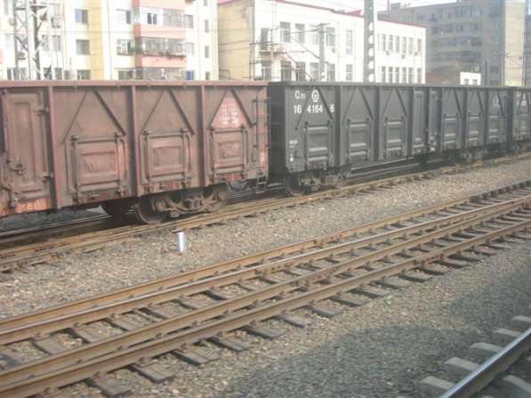 Международный железнодорожный транспорт в фото 3