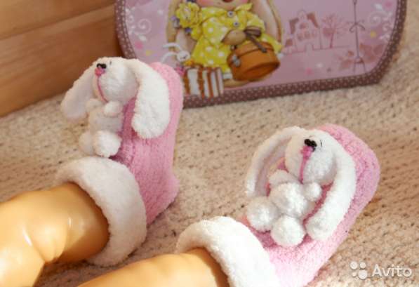 Носки с погремушками в Дубне фото 6