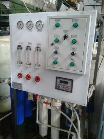 Установка очистки воды Сокол производительностью от 100 до 10000 литров/час в Нефтекамске фото 5