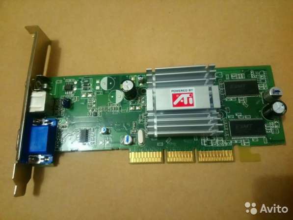 Продаю видеокарты AGP в Екатеринбурге фото 4