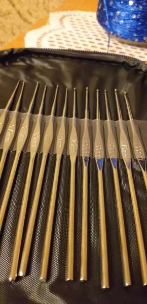 Набор крючков для вязания в Севастополе фото 6